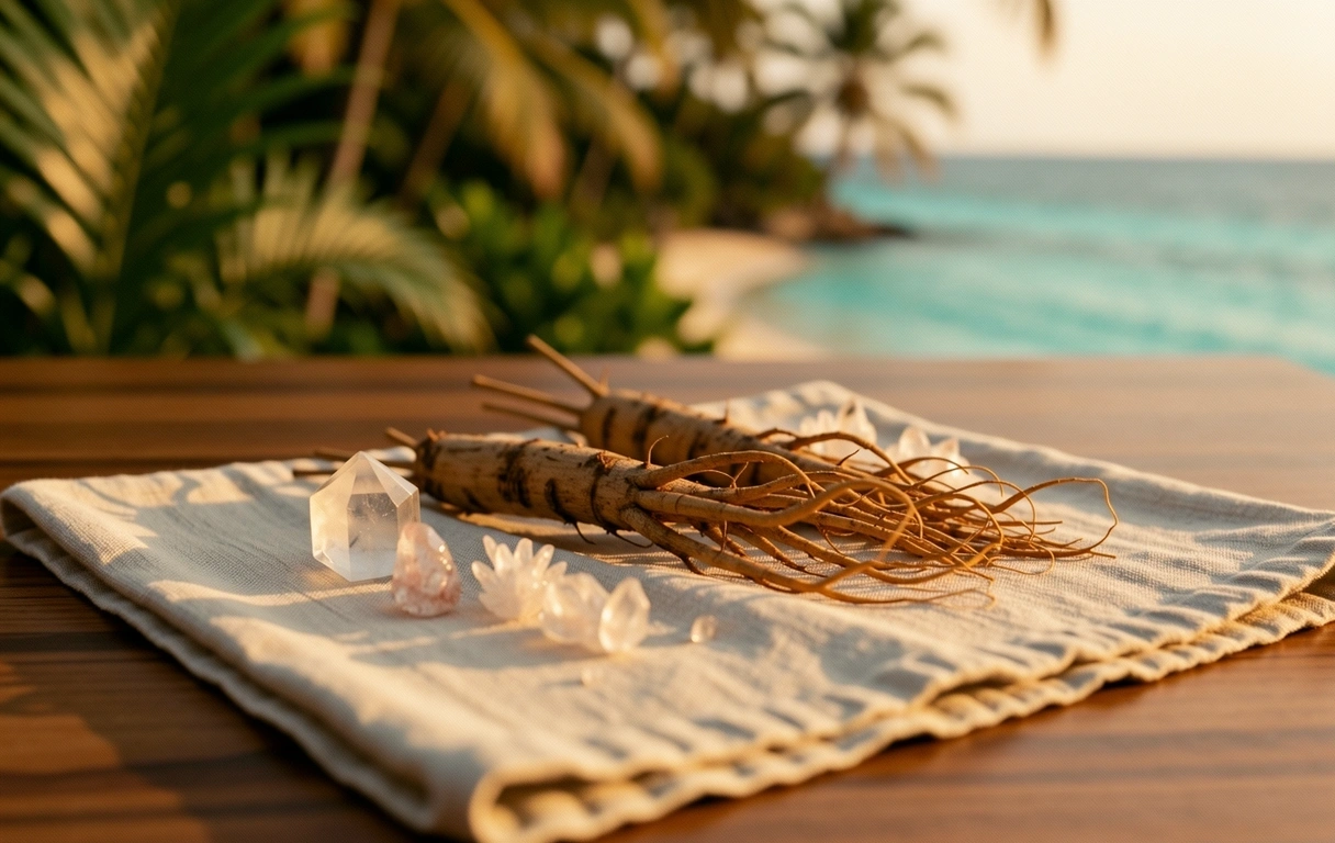 Origines des actifs naturels