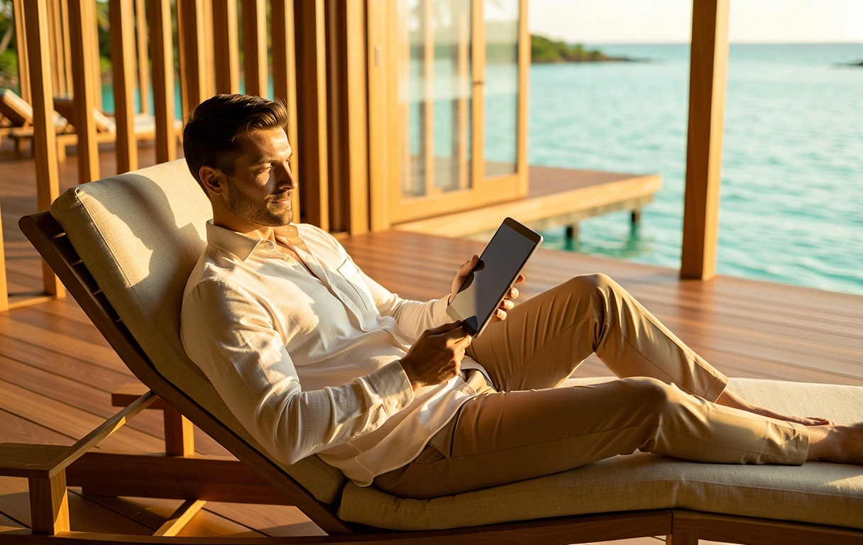 L'usage de la plateforme